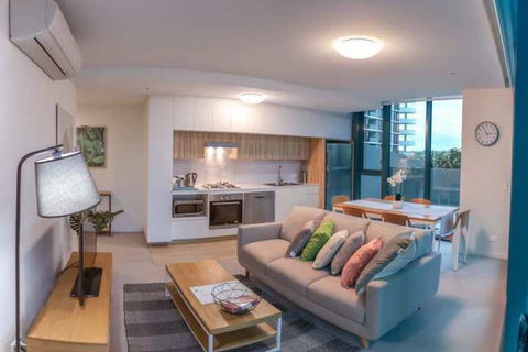 Incredible Riverside Apartment In Brisbane - Accommodation Asia 7