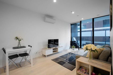 91cozy One Bedroom South Yarra Lively Neighbour - Accommodation Asia 2