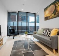 91cozy One Bedroom South Yarra Lively Neighbour - Accommodation Asia