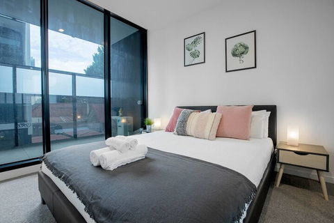 91cozy One Bedroom South Yarra Lively Neighbour - Accommodation Asia 7