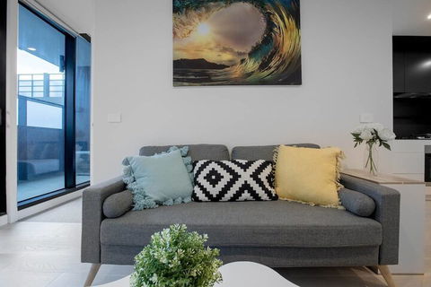 91cozy One Bedroom South Yarra Lively Neighbour - Accommodation Asia 4
