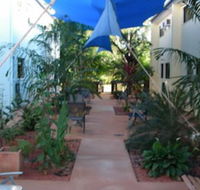 Ash Palms Motor Inn - Accommodation Asia