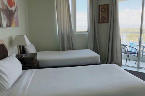 Comfortable 2 Bedroom Apartment With River Views - Accommodation China 3