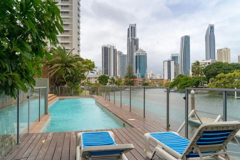Comfortable 2 Bedroom Apartment With River Views - Accommodation China 2