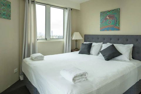 Comfortable 2 Bedroom Apartment With River Views - Accommodation China 5