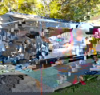 Flametree Tourist Village