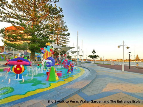 Ocean Palms Unit 2 The Entrance NSW - Accommodation Guide 2