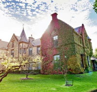 Overnewton Castle - Accommodation China