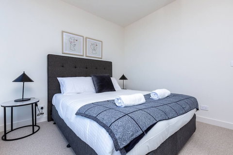 The Lively City 2bed 2 Bath APT @footscray - Accommodation Asia 1
