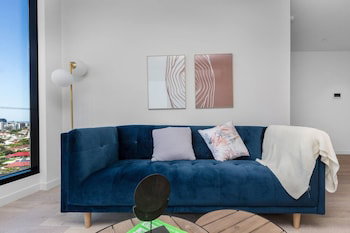 The Lively City 2bed 2 Bath APT @footscray - Accommodation Asia 0