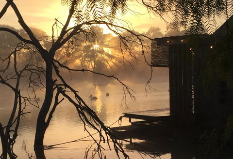 Bills Boathouse - Accommodation Asia 5