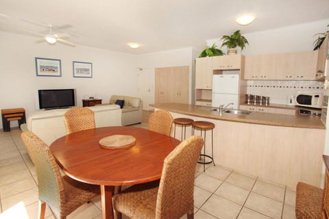 Unit 2 On The Park Coolum Beach - Accommodation Asia 5