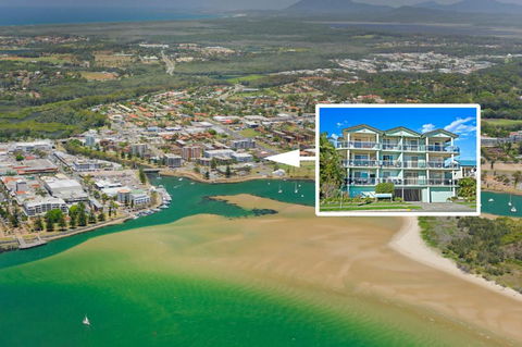 Westport Palms 14 Buller Street - Accommodation Asia 4