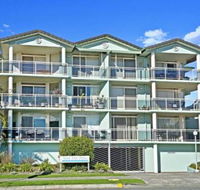 Westport Palms 14 Buller Street - Accommodation Asia