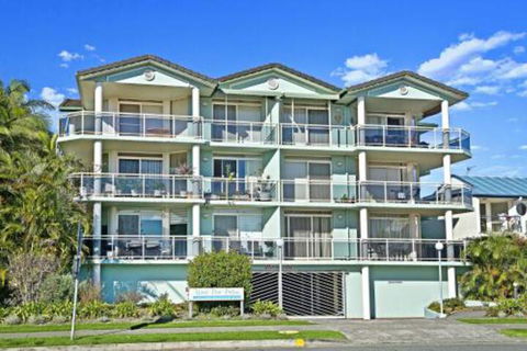 Westport Palms 14 Buller Street - Accommodation Asia 0