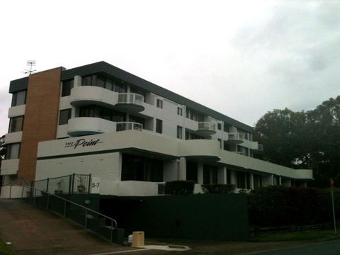 5 The Point 5 7 Mitchell Street Large Balcony & Great Water Views - Accommodation Asia 6