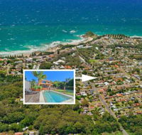 Flynns Beach Retreat - Accommodation Asia