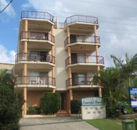 Emerald Shores Unit 6 8 Orvieto Terrace Kings Beach - Accommodation Asia
