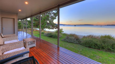 Tides Reach - Essentially Tas Dover - Accommodation Asia 1