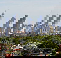 Cosy 1 Bedroom Apartment in Trendy Northcote - Accommodation Asia