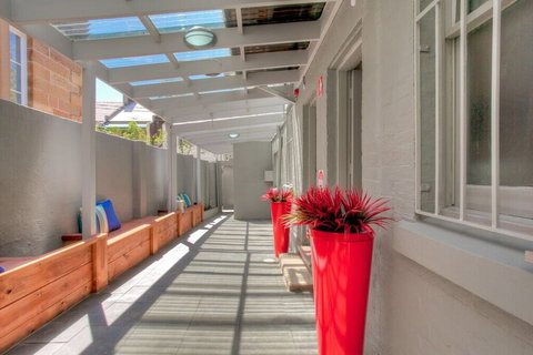 Flinders Street Studios - Accommodation China 2