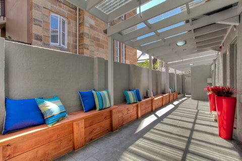 Flinders Street Studios - Accommodation China 4