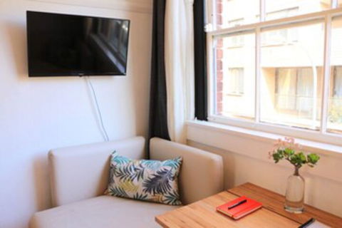Flat With Rooftop View ON Opera House & Fireworks - Accommodation Asia 0