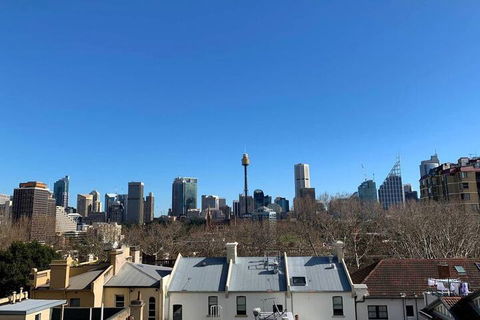 Flat With Rooftop View ON Opera House & Fireworks - Accommodation Asia 1