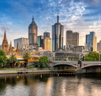 Modern 1 Bedroom Apartment in North Melbourne - Accommodation Asia