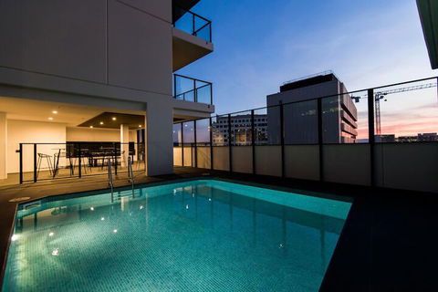 City Walk - Accommodation Asia 1