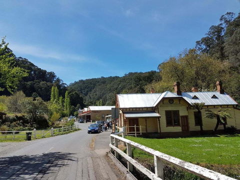 Walhalla Coach House - Accommodation Guide 4