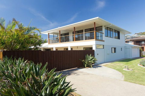 The Beach House At One Mile 6 Burrawong - Accommodation Asia 7