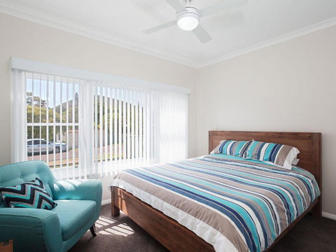 Sandy Shoal 46 Rigney Street Shoal Bay Beach Cottage With Aircon - Accommodation China 5