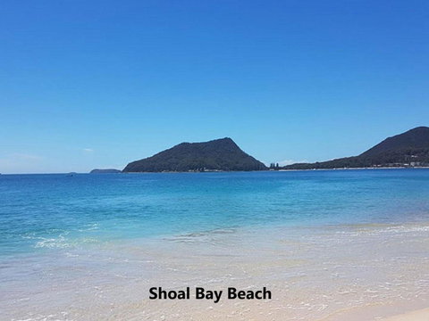 Sandy Shoal 46 Rigney Street Shoal Bay Beach Cottage With Aircon - Accommodation China 2