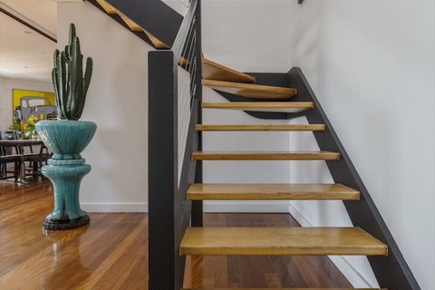 Fabulous Fitzroy Converted Warehouse - Accommodation China 4