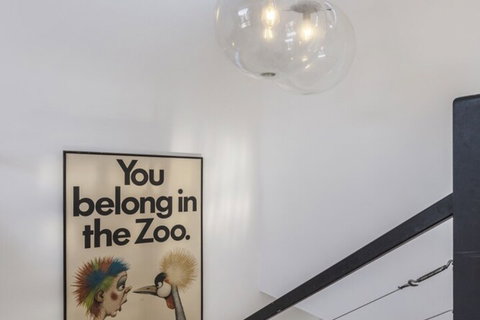 Fabulous Fitzroy Converted Warehouse - Accommodation China 6