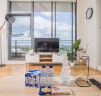 17th Level 1bed1bath APT Macquaire Parkwifiview