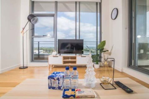 17th Level 1bed1bath APT Macquaire Park+wifi+view - Accommodation Asia 0