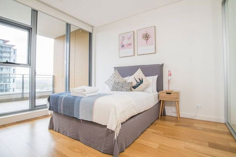 17th Level 1bed1bath APT Macquaire Park+wifi+view - Accommodation Asia 2