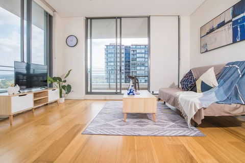 17th Level 1bed1bath APT Macquaire Park+wifi+view - Accommodation Asia 4