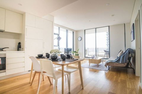 17th Level 1bed1bath APT Macquaire Park+wifi+view - Accommodation Asia 7
