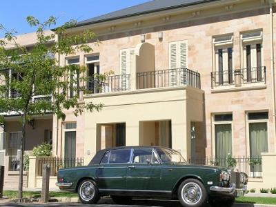 Dover Castle Terraces - Accommodation Asia 0