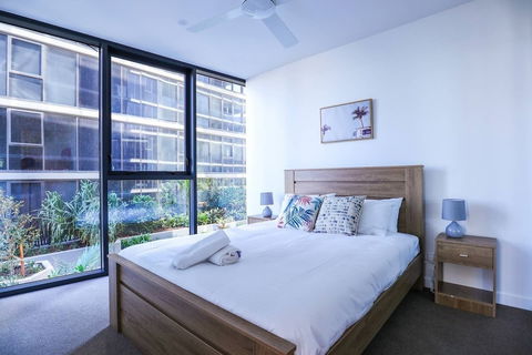 Stylist 2 Bedrooms Apartment With Pool/gym/parking - Accommodation Asia 4