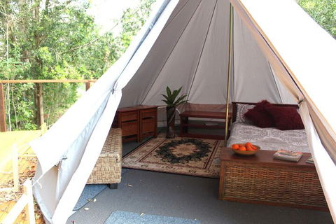 Stonehouse Farm Glamping - Accommodation Guide 6