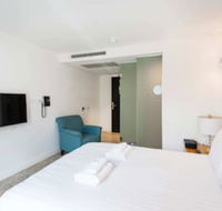 Stylish Studio With Balcony - Accommodation Asia