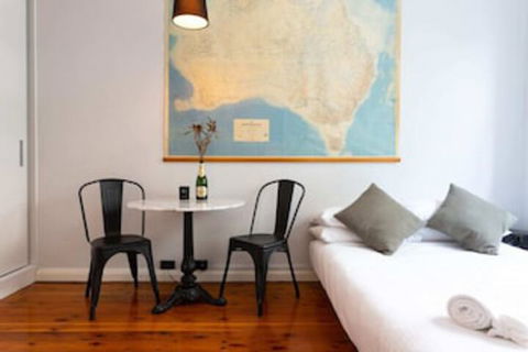 Le Studio At Potts Point - Accommodation Asia 0