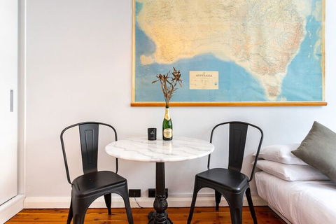 Le Studio At Potts Point - Accommodation Asia 6