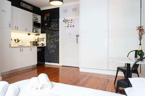 Le Studio At Potts Point - Accommodation Asia 5