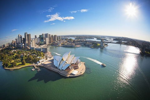 Le Studio At Potts Point - Accommodation Asia 3