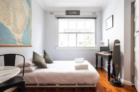 Le Studio At Potts Point - Accommodation Asia 4